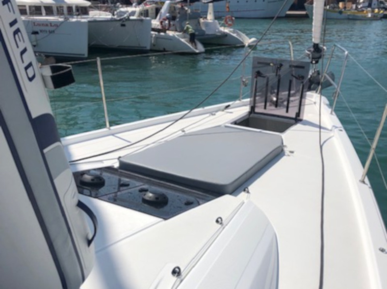 Jeanneau 54