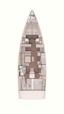 Dufour 530