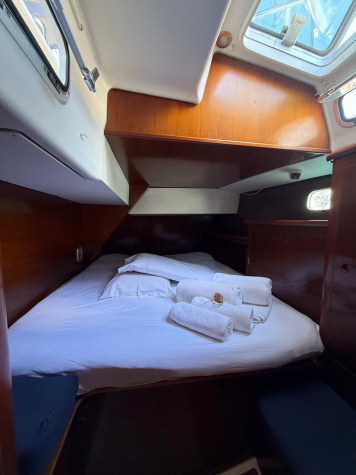 Beneteau 50