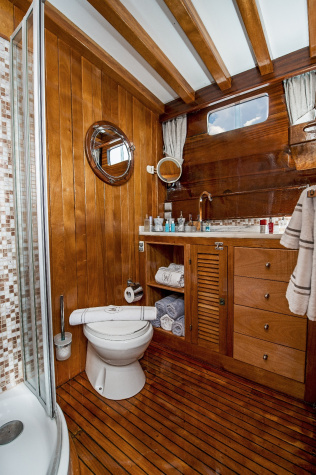 Luxury Sailing Gulet
