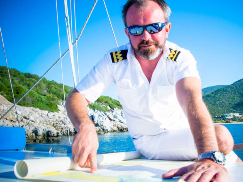 Sailing Gulet Kaptan Yarkin