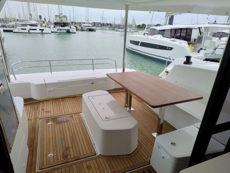 Fountaine Pajot FP 44 Quatuor - 4 + 2 cab.