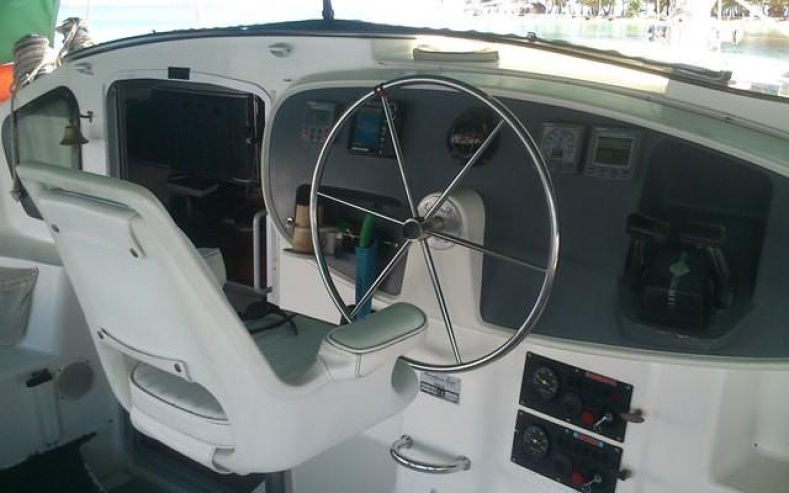 Bahia 46 - 3 + 1 cab.