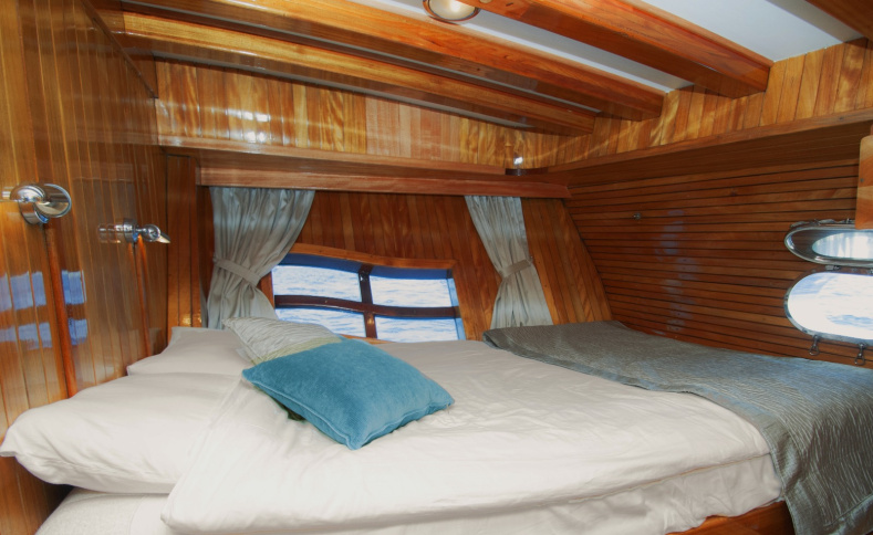 Luxury Sailing Gulet