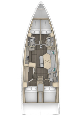 Dufour 48