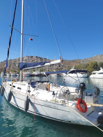 Beneteau Cyclades 39.3