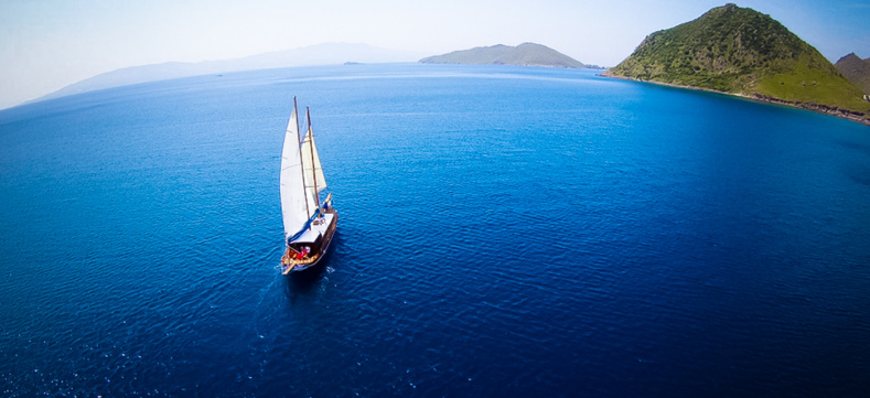 Sailing Gulet Kaptan Yarkin