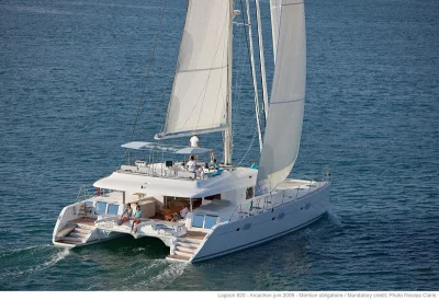 Tailandia en catamarán