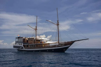 Safari de buceo por el norte de Raja Ampat
