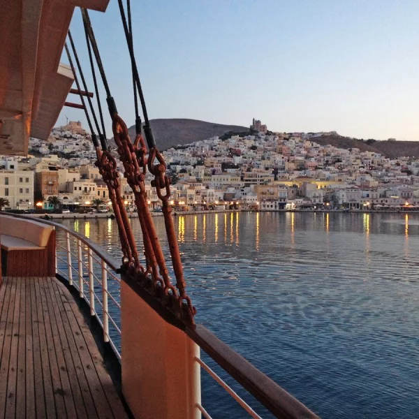 Grecia - Crucero por la península del Peloponeso