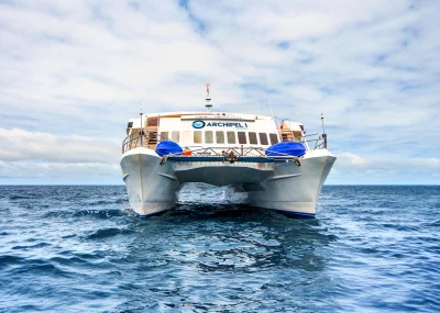 Vida Silvestre y Volcanes de Galápagos