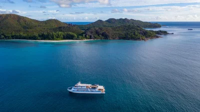 Seychelles en yate de lujo