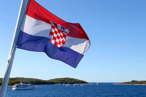 Requisitos para el alquiler de un barco sin patrón en Croacia