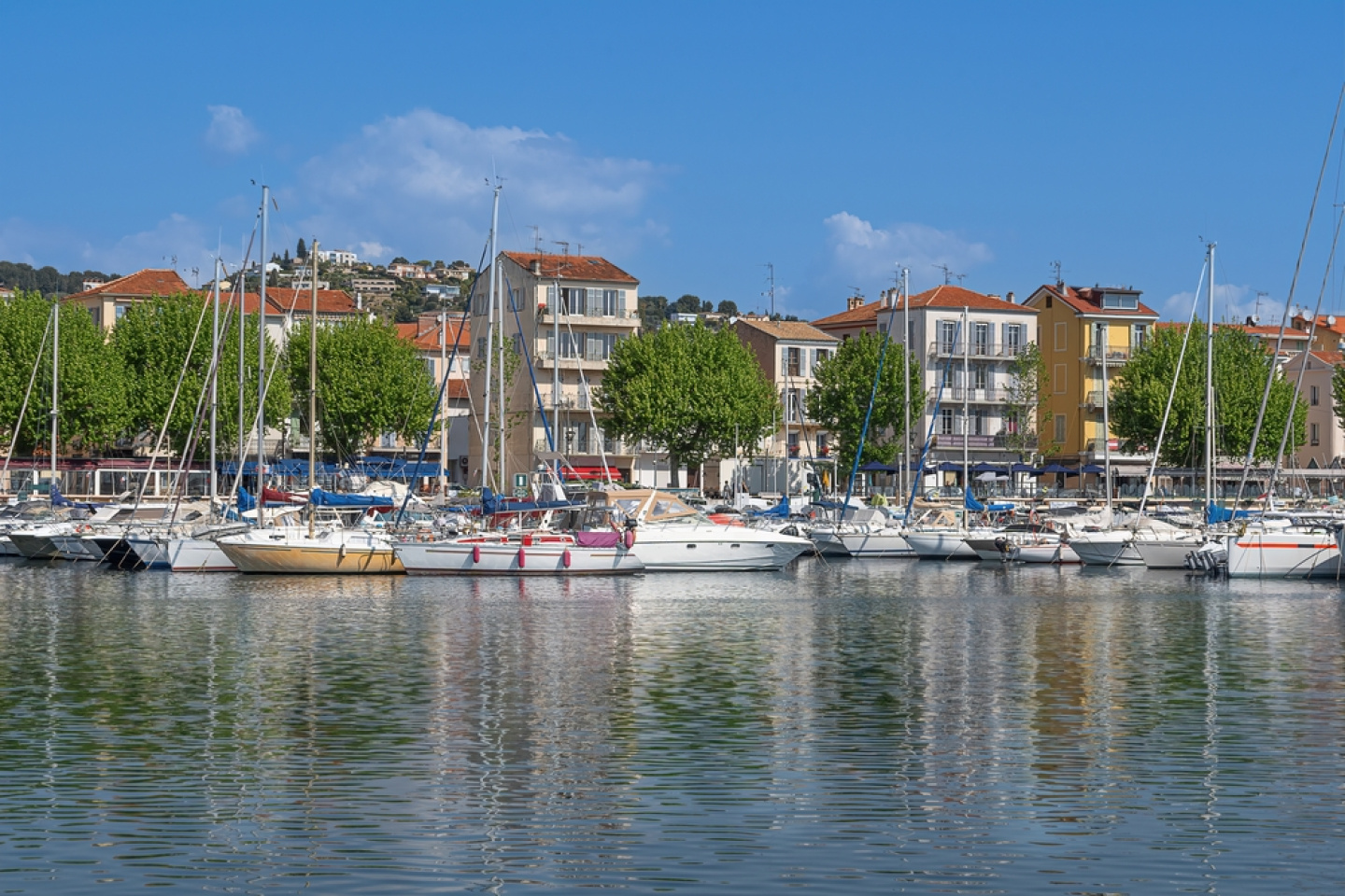 Costa sur de Francia