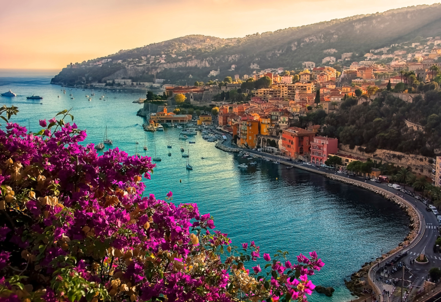 Costa sur de Francia