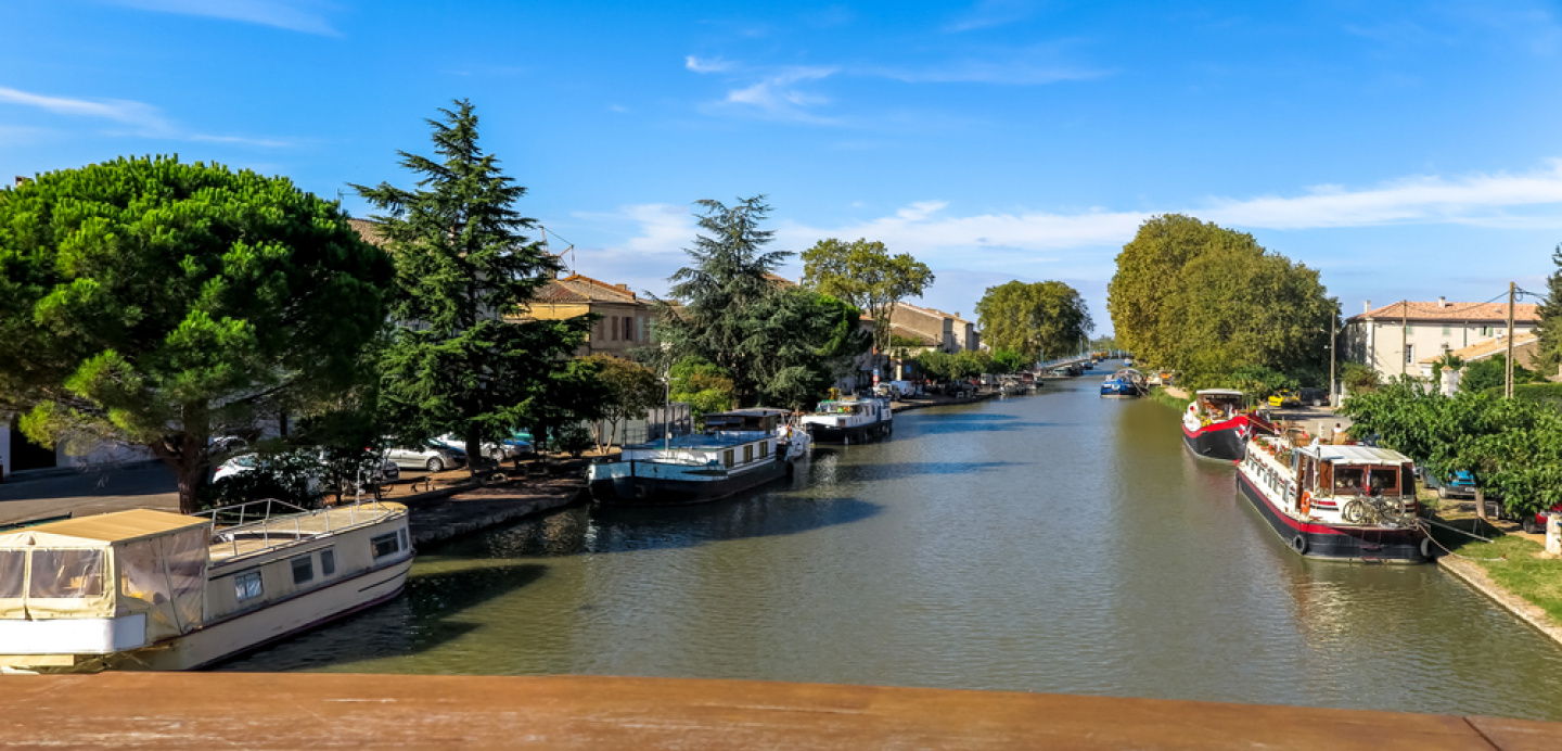 Aguas interiores de Francia
