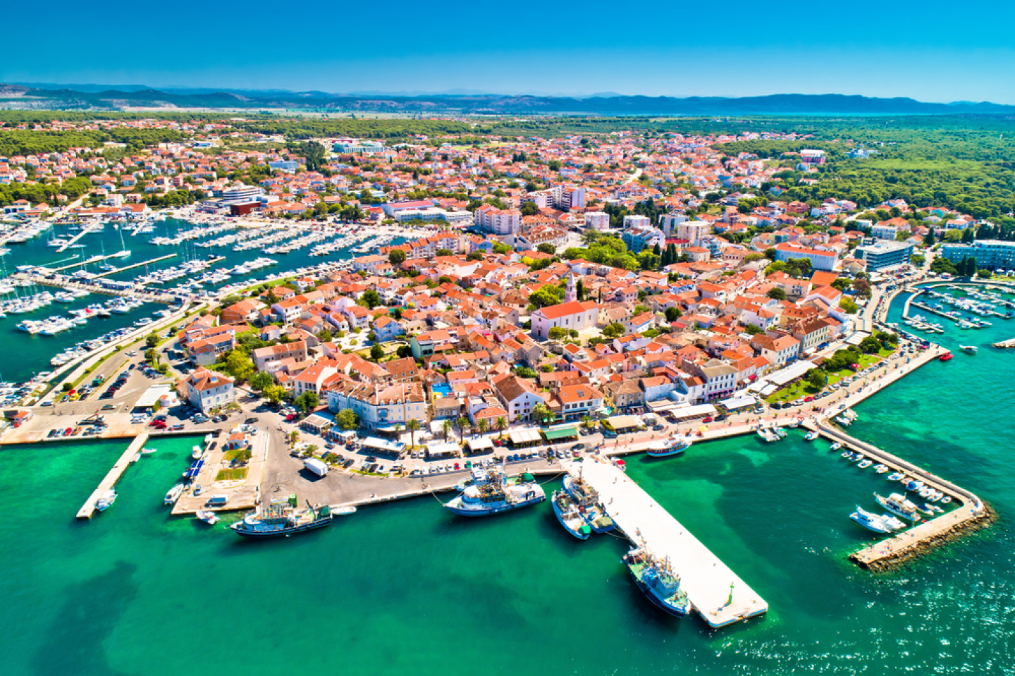 Croacia