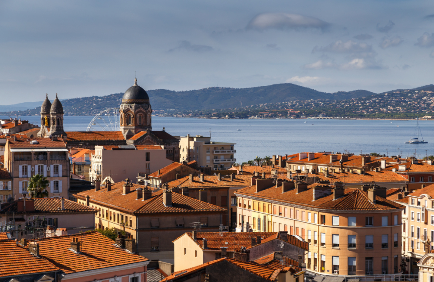 Costa sur de Francia