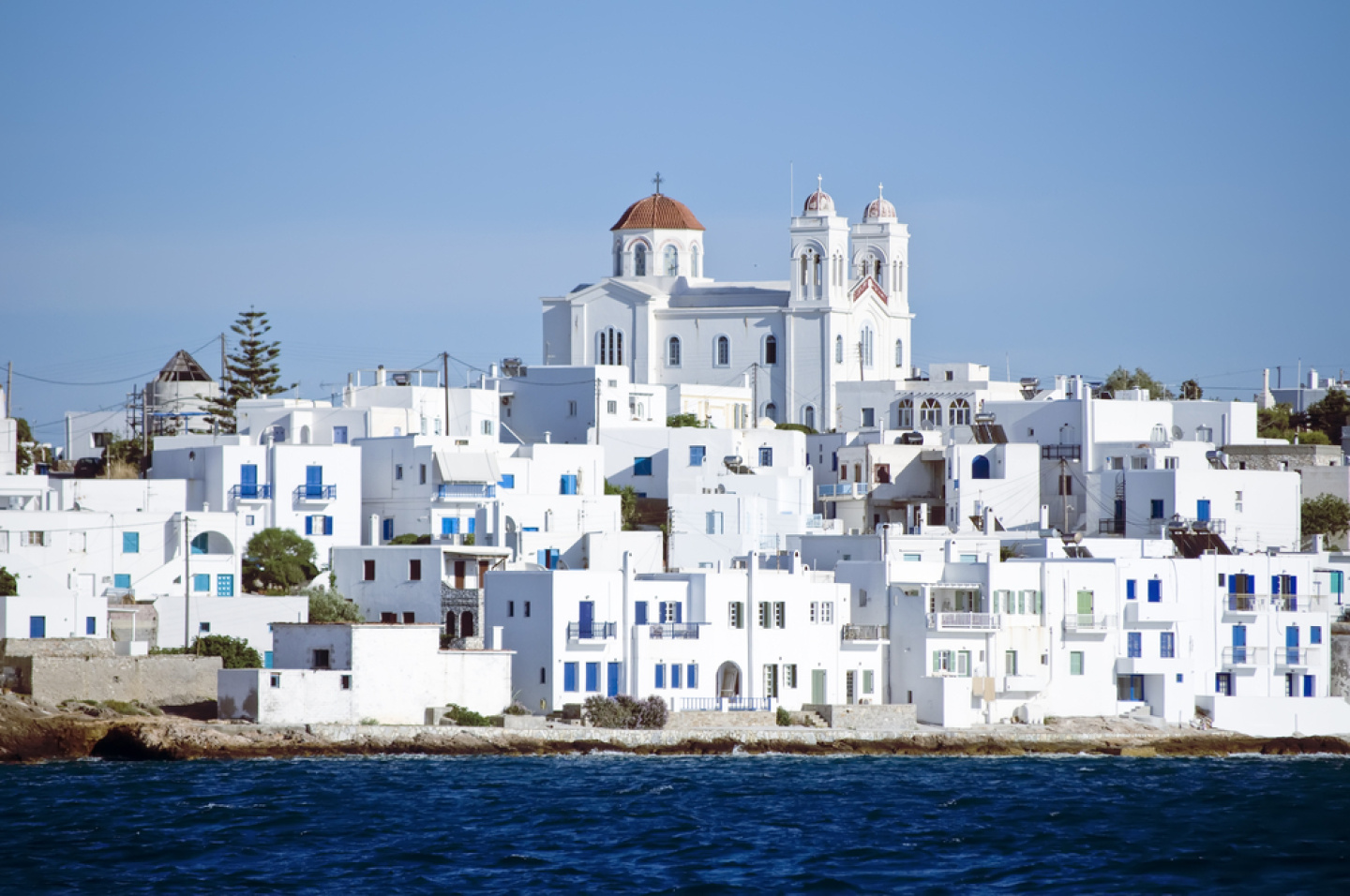Grecia