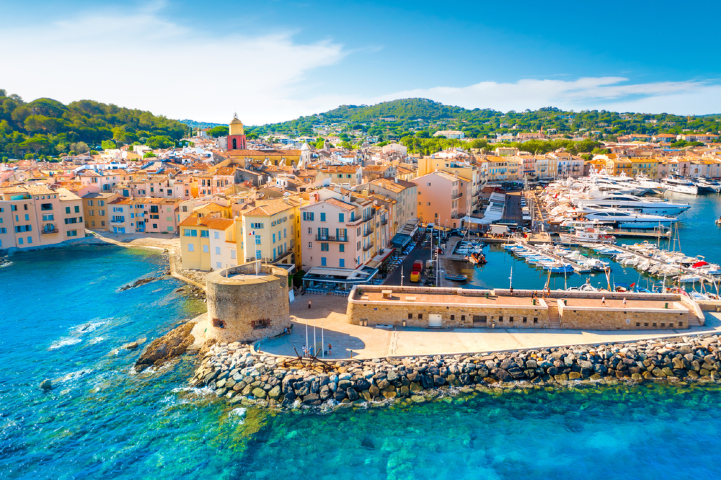 Costa sur de Francia