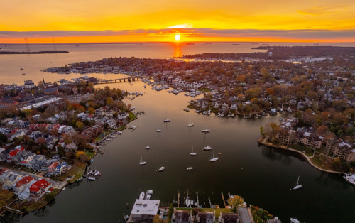 Annapolis Maryland