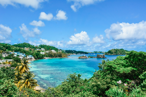 Laguna Azul