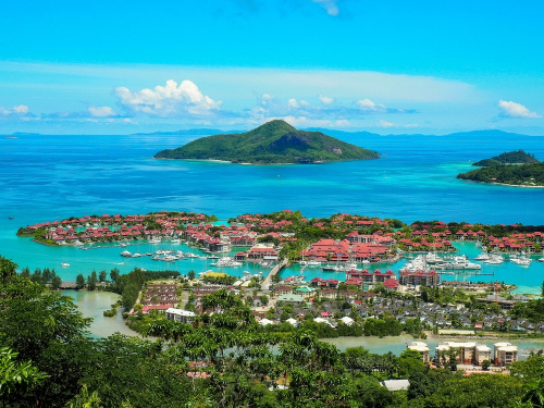 Mahé