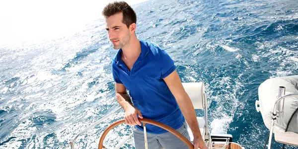 Bareboat charter
