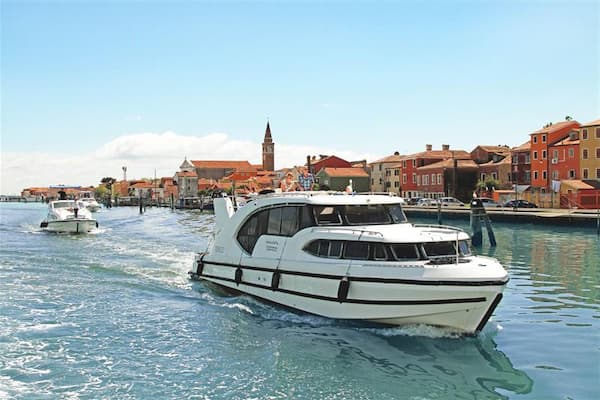 Location de bateaux habitables